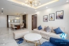 Two-storey apartment with four bedrooms, fully furnished, new furniture, Sunshine City for rent